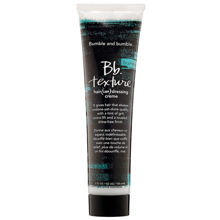 Крем для укладки текстурированных волос Bumble and bumble, 5 oz/150 mL
Крем для укладки текстурированных волос Bumble and bumble, 5 oz/150 mL