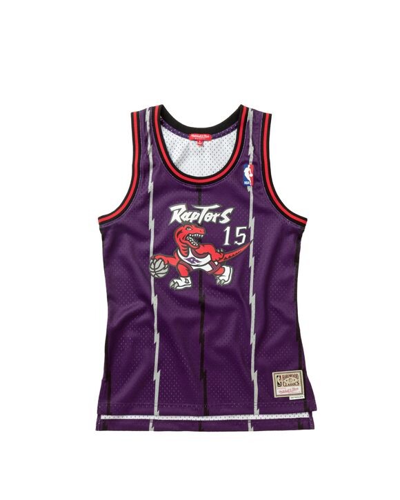 Топ Mitchell & Ness Nba Women'S Swingman Jersey Toronto Raptors 1998-99 Vince Carter #15, фиолетовый
Топ Mitchell & Ness Nba Women'S Swingman Jersey Toronto Raptors 1998-99 Vince Carter #15, фиолетовый