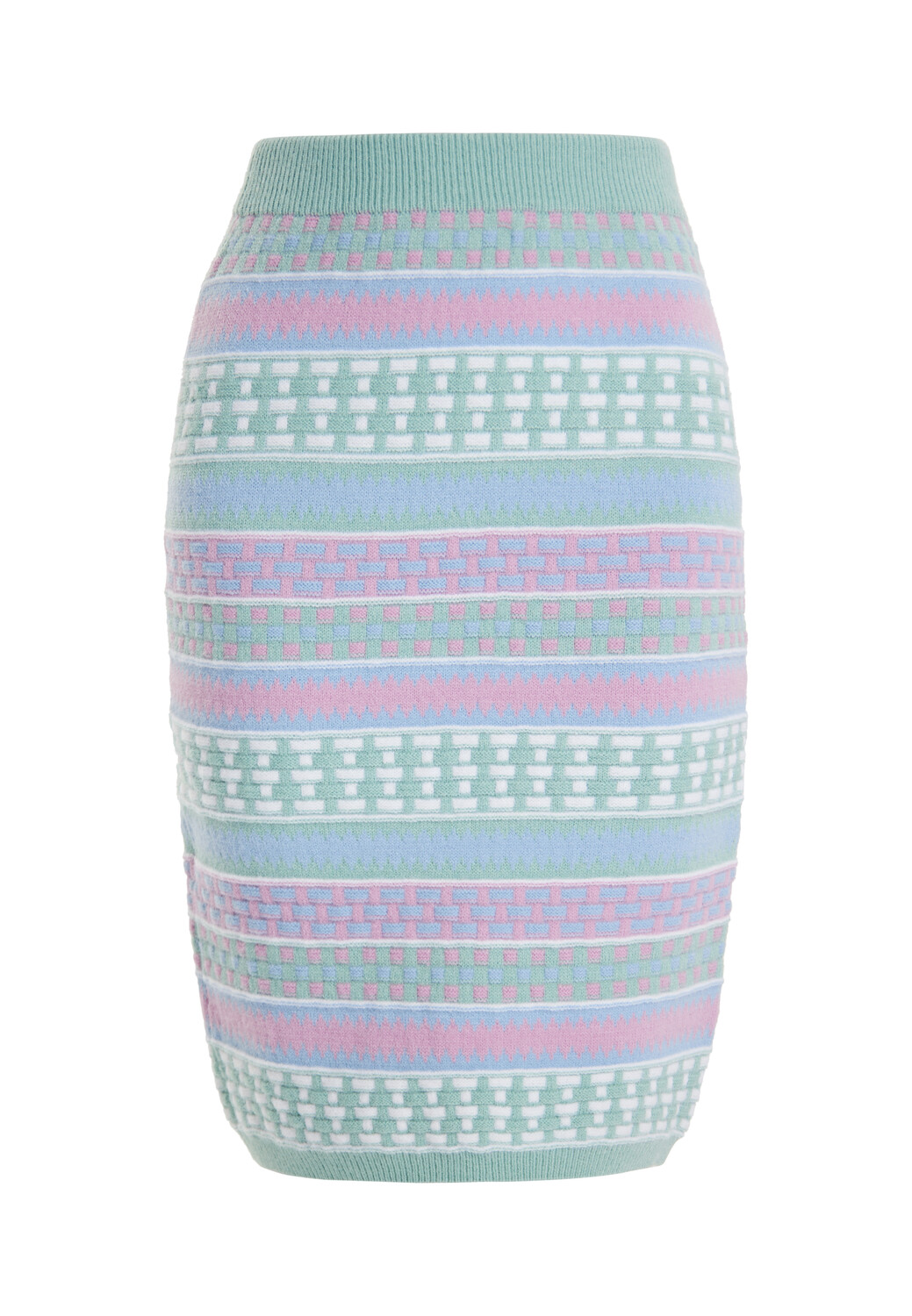 Юбка до колена IZIA Strick, цвет Mint Mehrfarbig
Юбка до колена IZIA Strick, цвет Mint Mehrfarbig