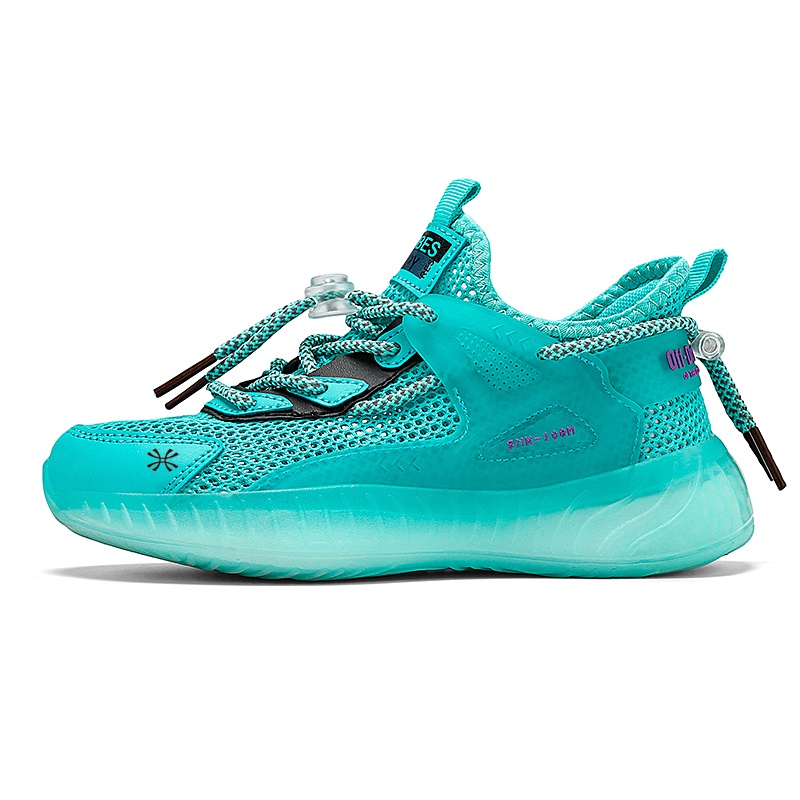 Низкие детские кроссовки для бега YUZHAOLIN, аква
Низкие детские кроссовки для бега YUZHAOLIN, аква