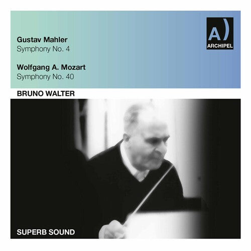 CD диск Mahler / Walter: Sinfonie 4 / Carla Schlehan
CD диск Mahler / Walter: Sinfonie 4 / Carla Schlehan