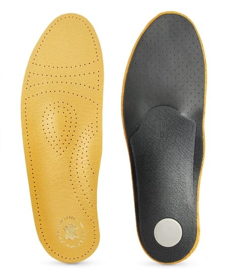 Стельки корригирующие ортопедические Alfa для плоскостопия, размер 38, FootService
Стельки корригирующие ортопедические Alfa для плоскостопия, размер 38, FootService