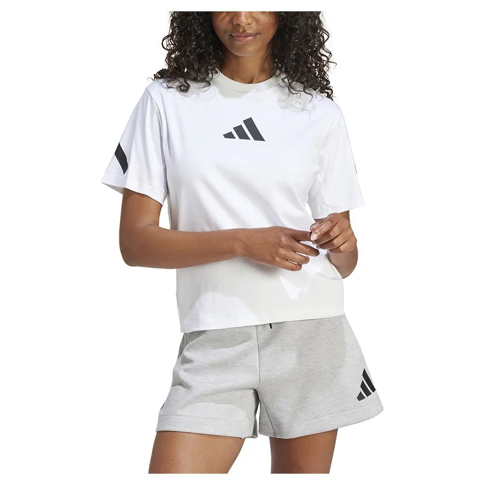 Футболка adidas Z.N.E, белый
Футболка adidas Z.N.E, белый