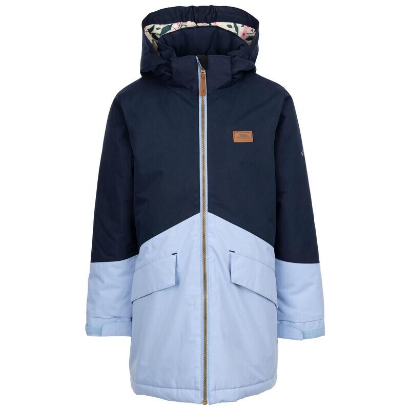 Детская куртка Trespass, светло-голубой 
Детская куртка Trespass, светло-голубой