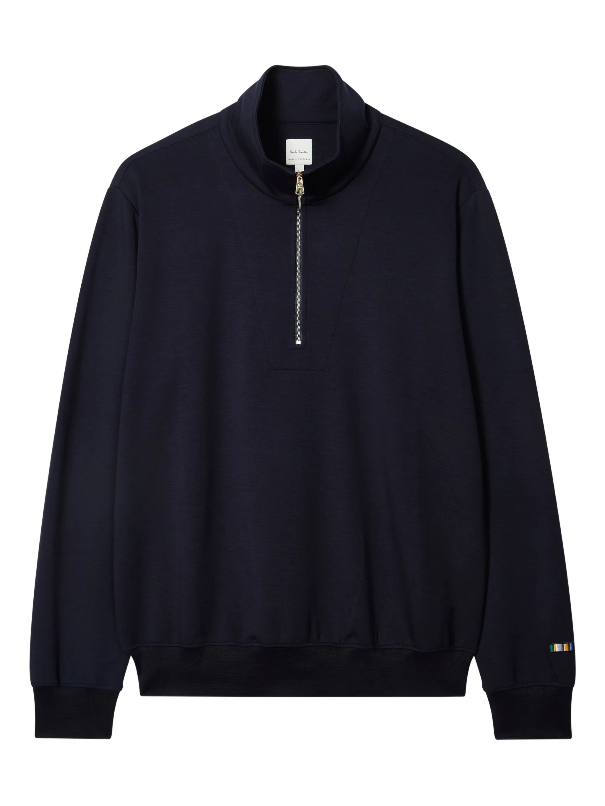 Толстовка на молнии Paul Smith, синий
Толстовка на молнии Paul Smith, синий