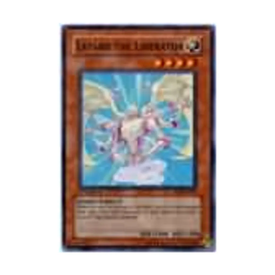 CCG Лейард Освободитель (Обычный), Yu-Gi-Oh - Enemy of Justice - Singles
CCG Лейард Освободитель (Обычный), Yu-Gi-Oh - Enemy of Justice - Singles