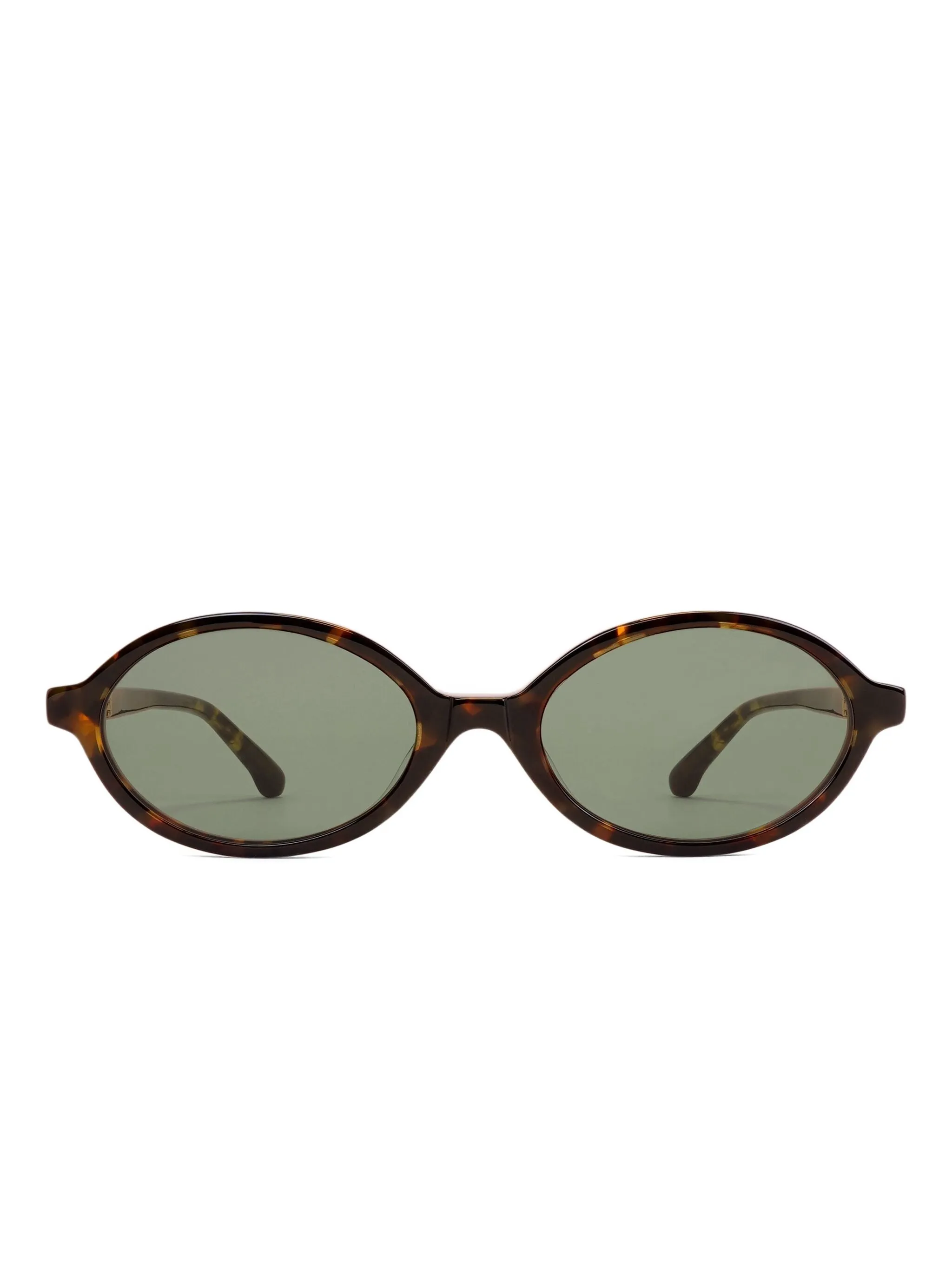 Солнцезащитные очки в овальной оправе Sporty & Rich, коричневый
Солнцезащитные очки в овальной оправе Sporty & Rich, коричневый