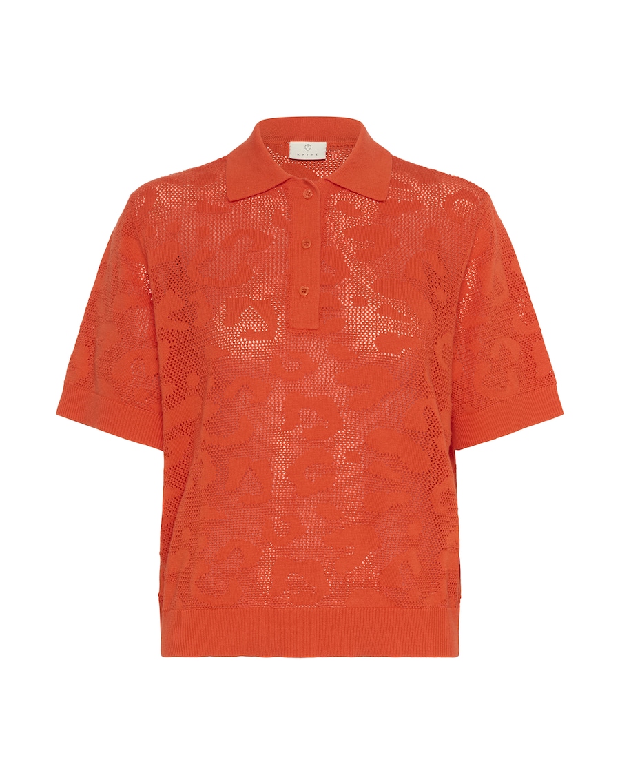 Свитер Kaffe Bela, оранжевый
Свитер Kaffe Bela, оранжевый