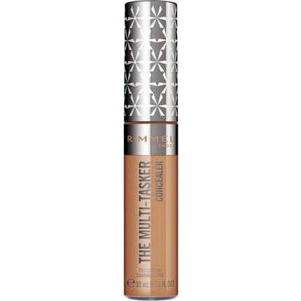 Консилер Rimmel London Multi-Tasker Concealer 085 Bronze 16 мл
Консилер Rimmel London Multi-Tasker Concealer 085 Bronze 16 мл