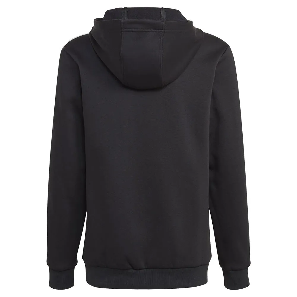 Толстовка adidas 3 Stripes Tib Fleece, серый
Толстовка adidas 3 Stripes Tib Fleece, серый