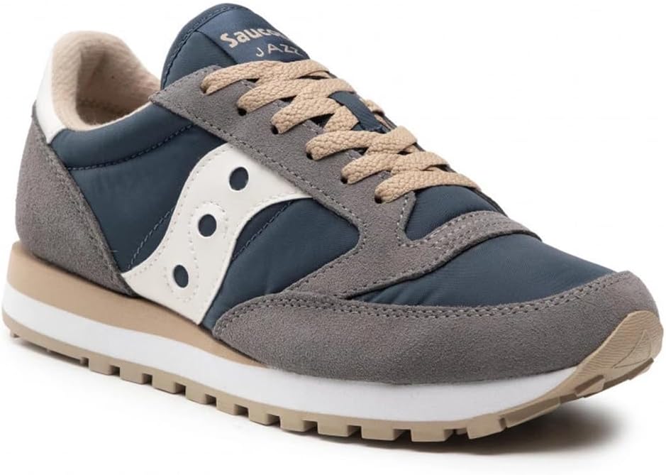 Мужские спортивные кроссовки Saucony Jazz Original синие S2044604
Мужские спортивные кроссовки Saucony Jazz Original синие S2044604