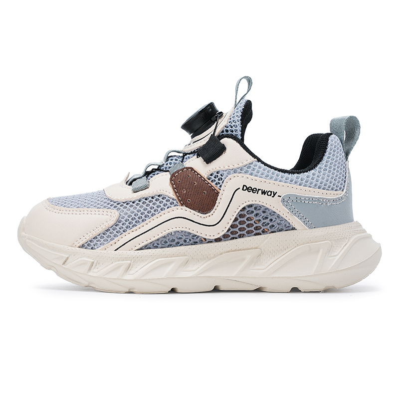 Кроссовки для бега для детей, противоскользящие, с защитой от ударов, износостойкие, дышащие, легкие, с амортизацией, с низким верхом DEERWAY, белый/синий
Кроссовки для бега для детей, противоскользящие, с защитой от ударов, износостойкие, дышащие, легкие, с амортизацией, с низким верхом DEERWAY, белый/синий