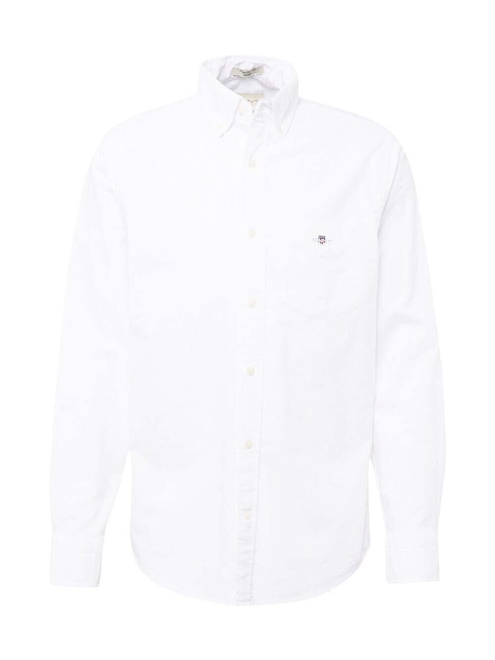 Деловая рубашка стандартного кроя Gant, белый
Деловая рубашка стандартного кроя Gant, белый