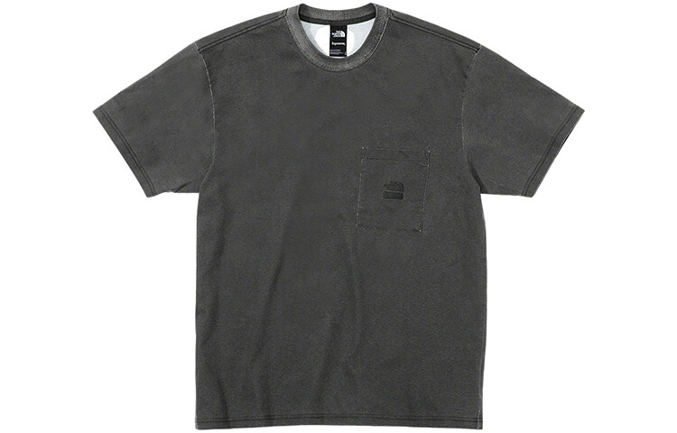 Футболка унисекс Supreme The North Face, темно-серый
Футболка унисекс Supreme The North Face, темно-серый