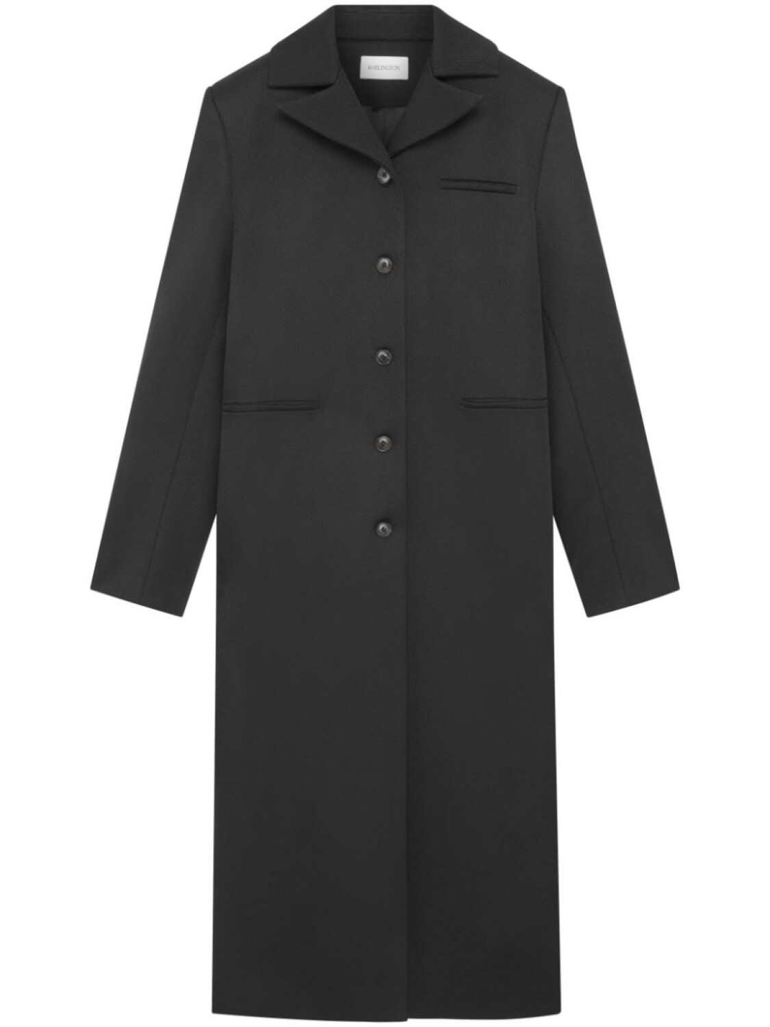 16Arlington однобортное пальто Neric, черный
16Arlington однобортное пальто Neric, черный