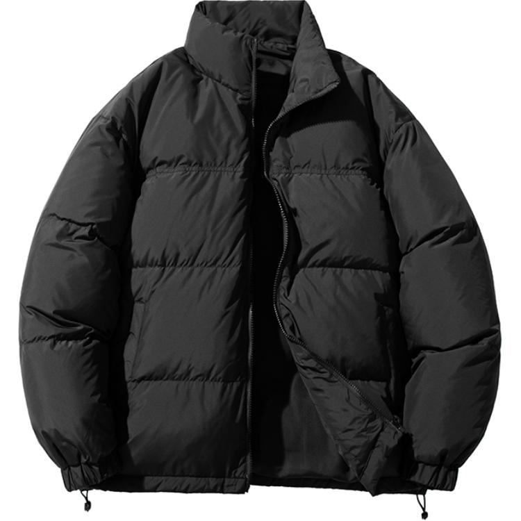 WARRIOR Унисекс пуховик, Black
WARRIOR Унисекс пуховик, Black