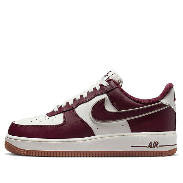 Кроссовки air force 1 '07 lv8 'college pack - night maroon' Nike, белый
Кроссовки air force 1 '07 lv8 'college pack - night maroon' Nike, белый