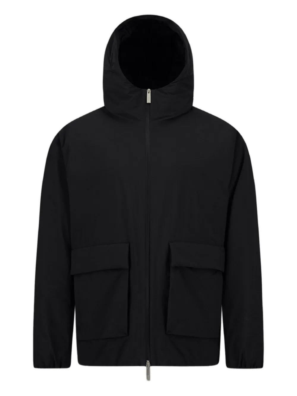 Куртка с капюшоном и карманами Herno, черный
Куртка с капюшоном и карманами Herno, черный