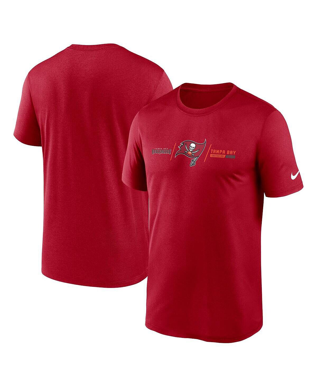Мужская красная футболка Tampa Bay Buccaneers Horizontal Lockup Legend Nike, Красный, Мужская красная футболка Tampa Bay Buccaneers Horizontal Lockup Legend Nike
Мужская красная футболка Tampa Bay Buccaneers Horizontal Lockup Legend Nike, Красный, Мужская красная футболка Tampa Bay Buccaneers Horizontal Lockup Legend Nike