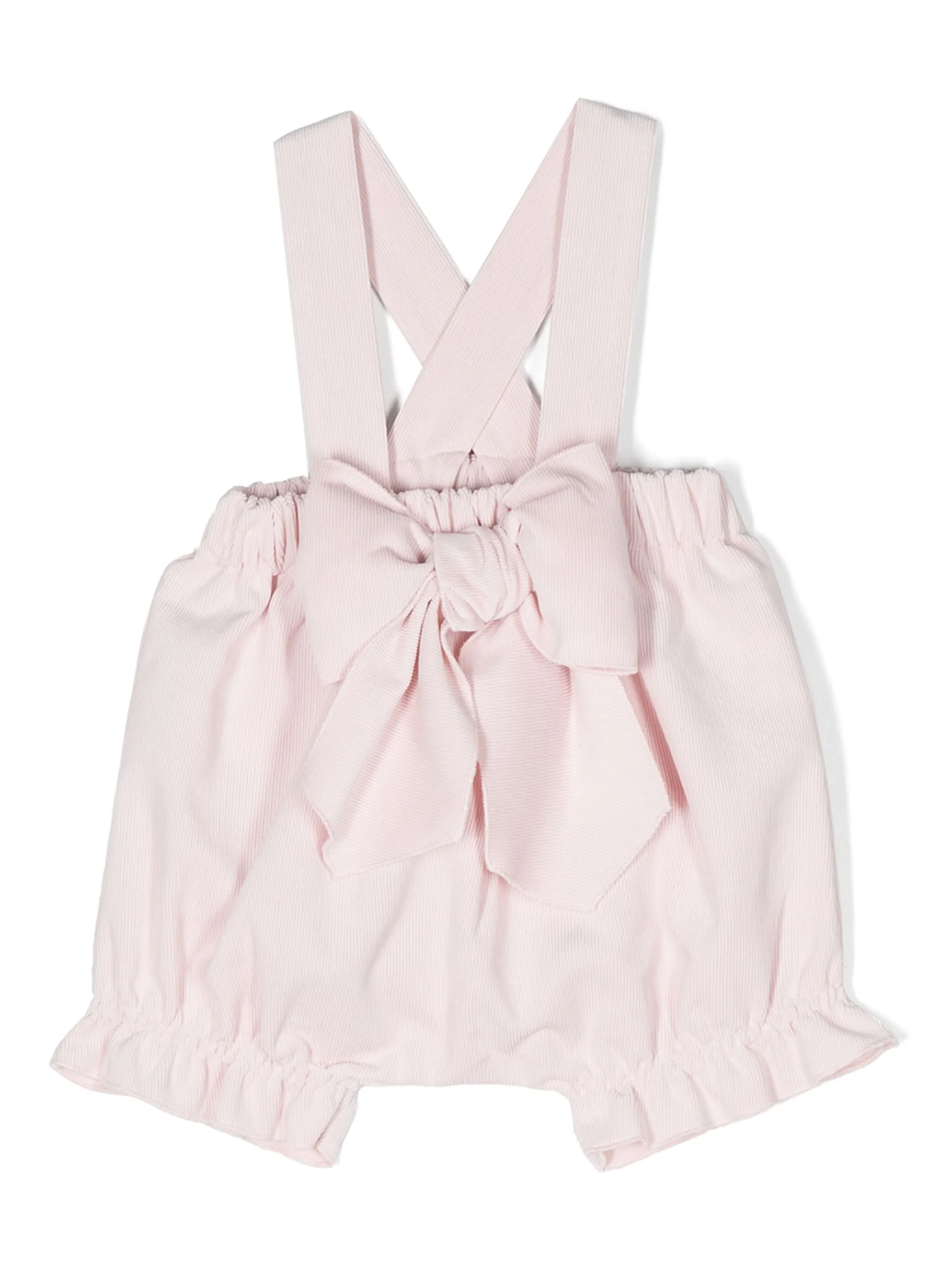 Комбинезон с эластичным поясом La Stupenderia, розовый
Комбинезон с эластичным поясом La Stupenderia, розовый