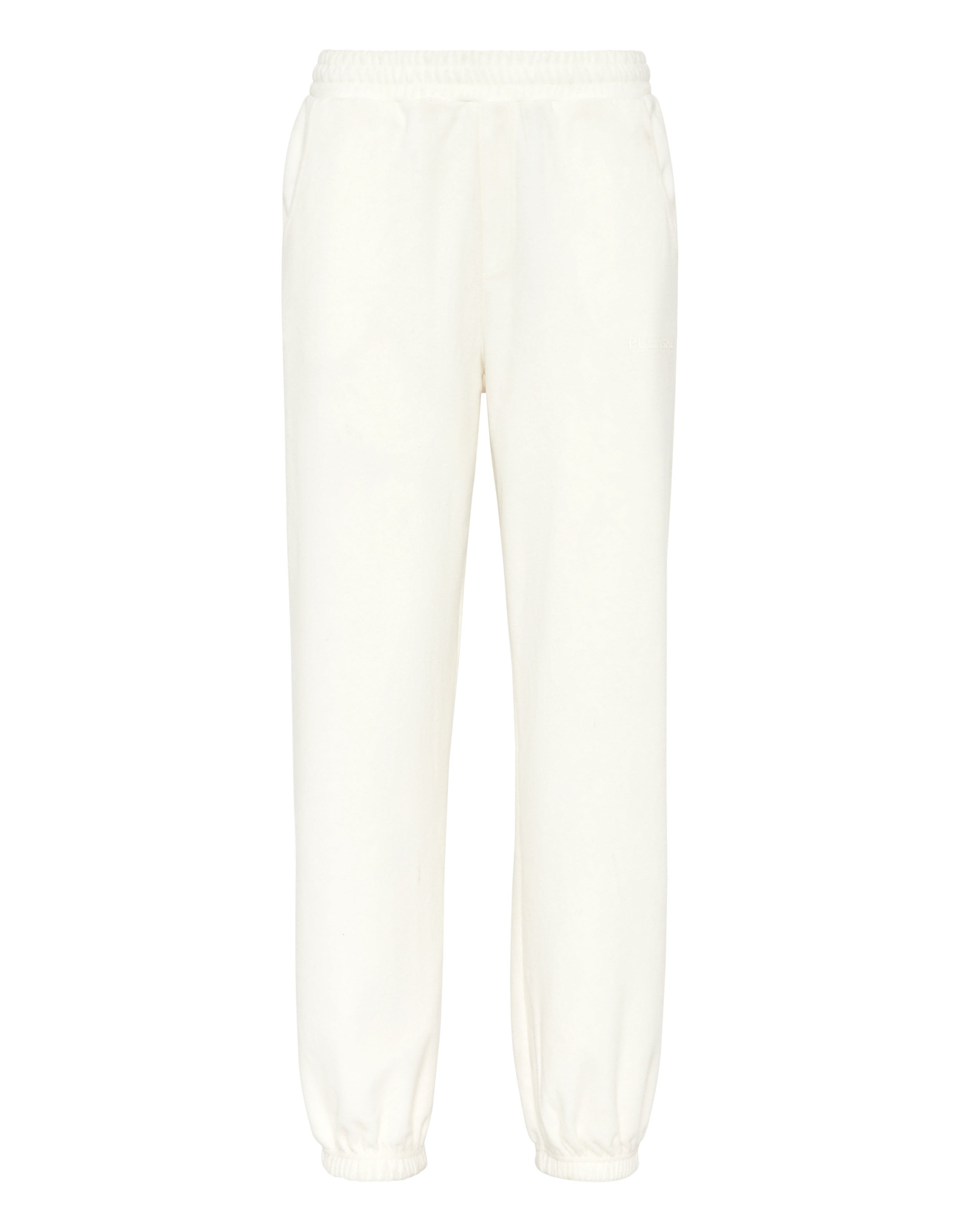 Брюки-джоггеры Sponge Plein Sport, кремовый
Брюки-джоггеры Sponge Plein Sport, кремовый