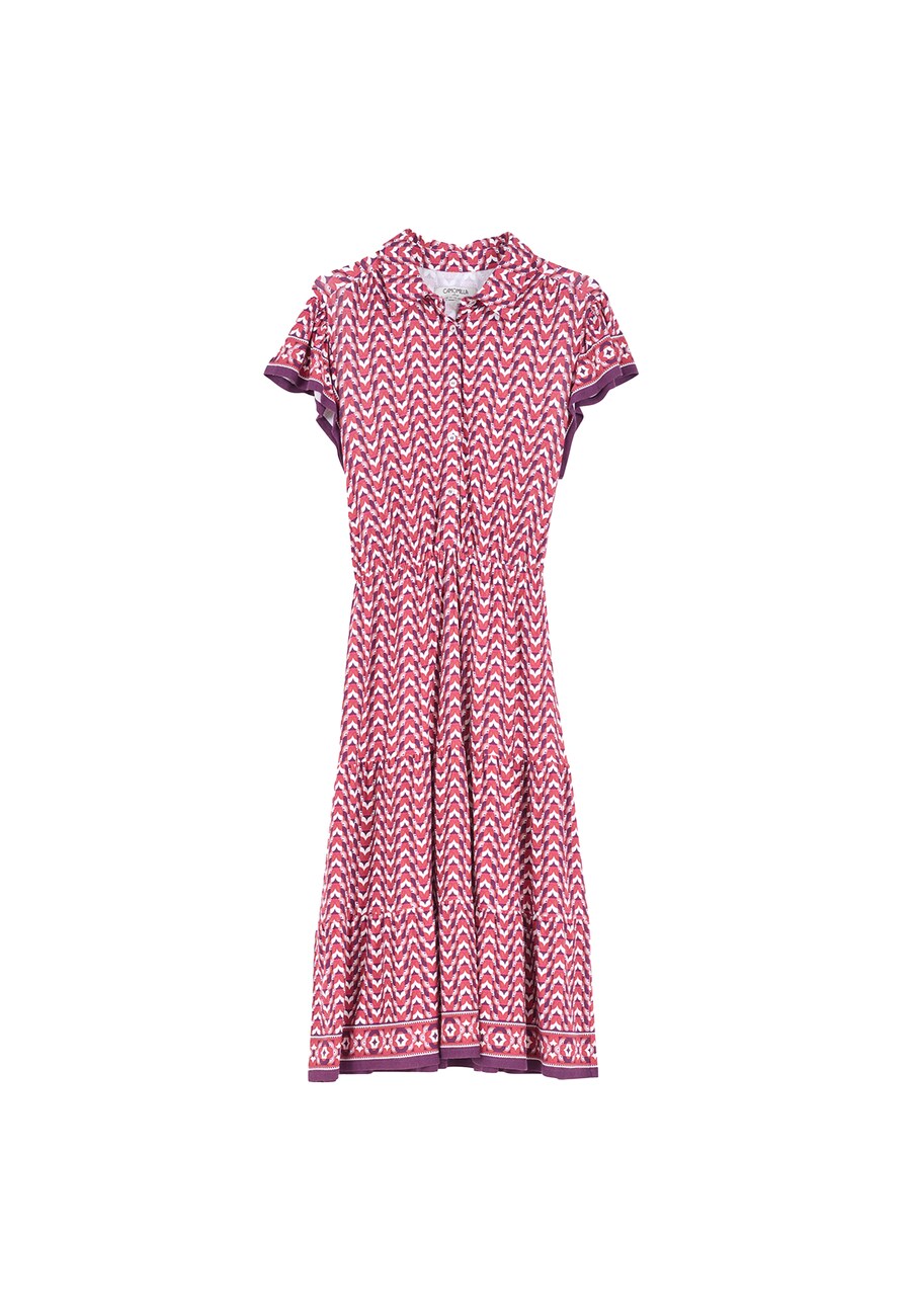 Платье-рубашка Camomilla Italia AMBROSIA, красный
Платье-рубашка Camomilla Italia AMBROSIA, красный