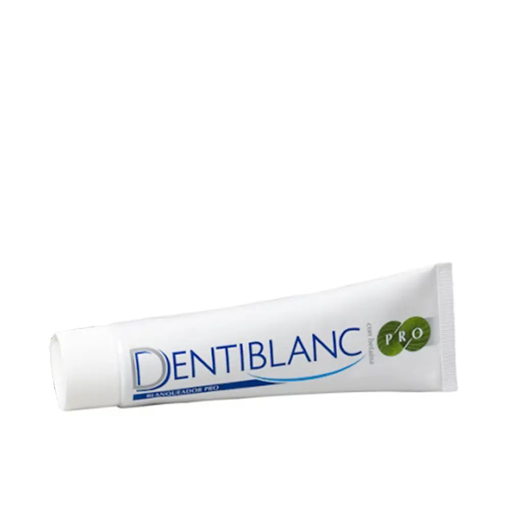Зубная паста Dentiblanc blanqueador pro con betaína Dentiblanc, 100 мл.
Зубная паста Dentiblanc blanqueador pro con betaína Dentiblanc, 100 мл.