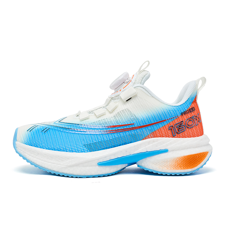 Кроссовки для бега для детей и подростков с противоскользящими амортизаторами и износостойкими свойствами HOBIBEAR, синий/белый
Кроссовки для бега для детей и подростков с противоскользящими амортизаторами и износостойкими свойствами HOBIBEAR, синий/белый