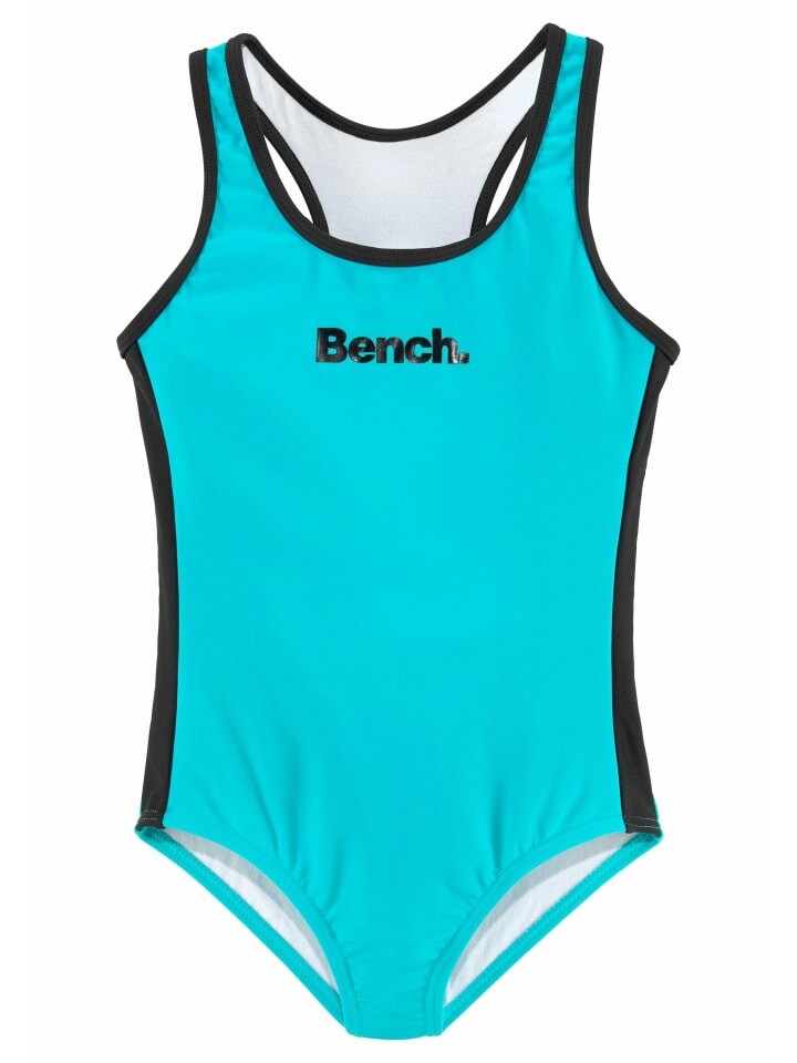 Купальник Bench, цвет türkis/schwarz
Купальник Bench, цвет türkis/schwarz