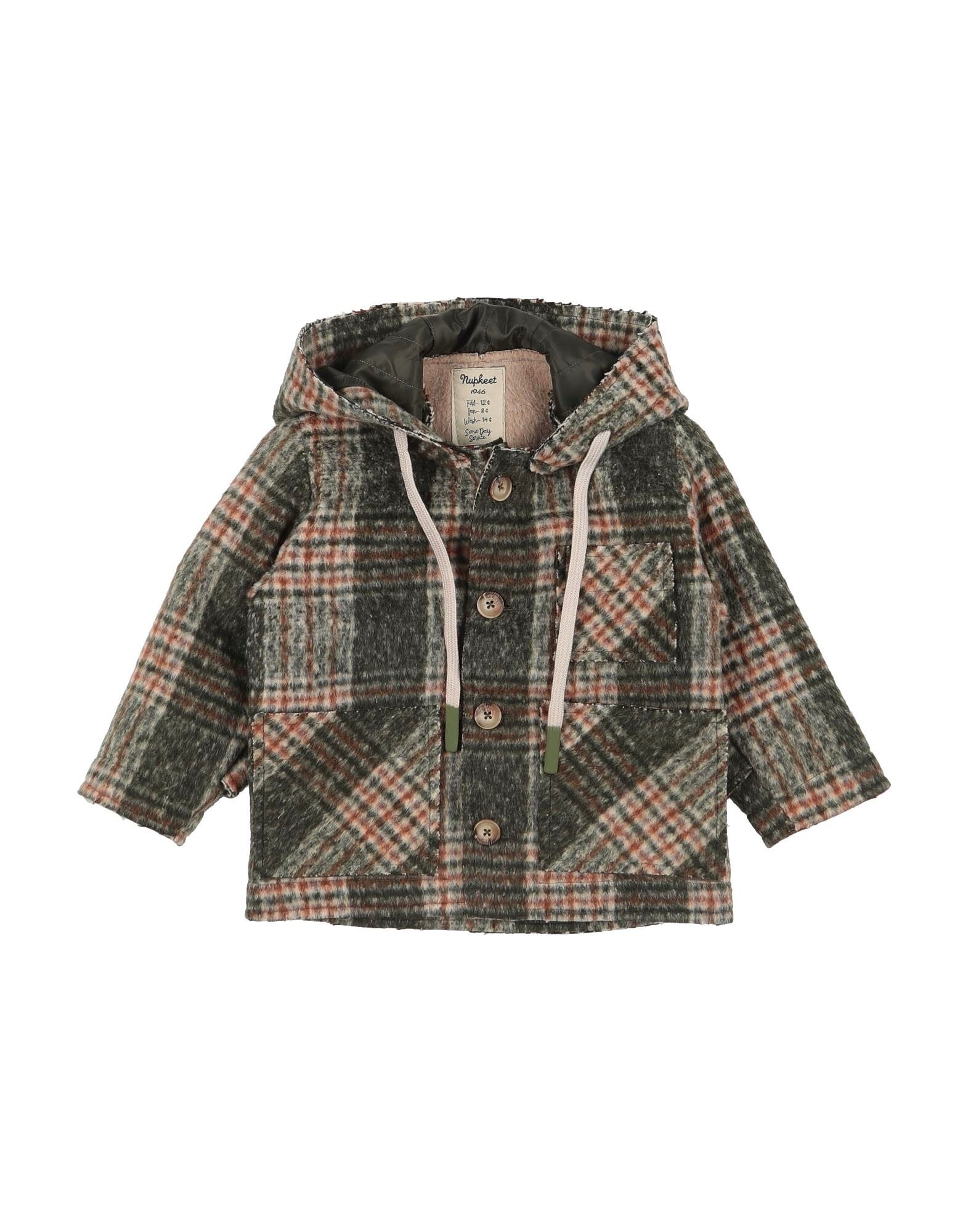 Пальто для ребенка Nupkeet, зеленый
Пальто для ребенка Nupkeet, зеленый