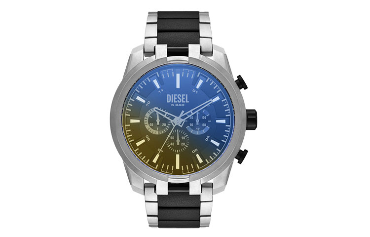 DIESEL Часы Wrist Watch Quartz Movement Metal Strap 51mm Blue Dial Men's Watch
DIESEL Часы Wrist Watch Quartz Movement Metal Strap 51mm Blue Dial Men's Watch