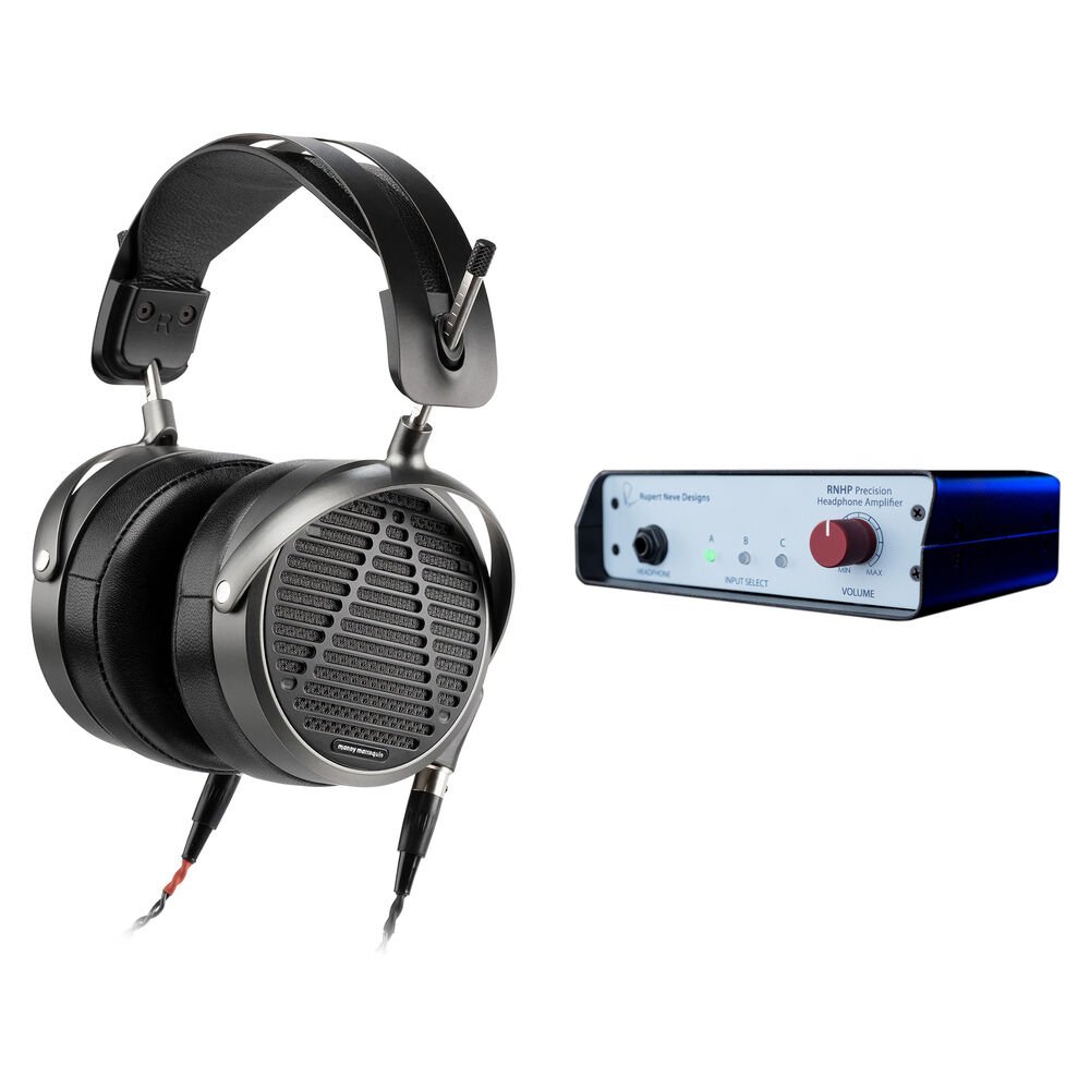 Профессиональные наушники Audeze MM-500 Planar Magnetic Headphone Kit with Headphone
Профессиональные наушники Audeze MM-500 Planar Magnetic Headphone Kit with Headphone
