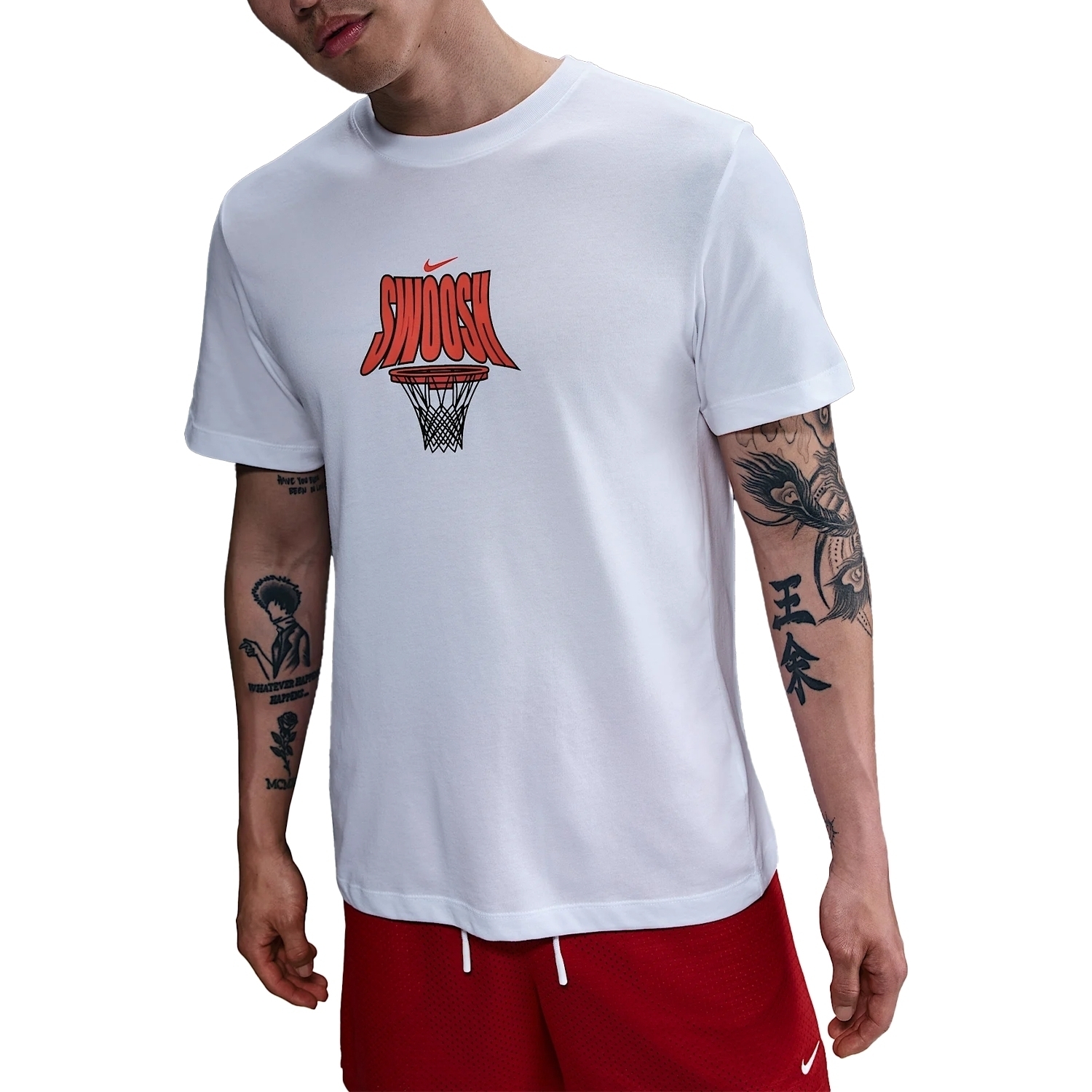 Nike Футболка Dri Fit Unisex белая, Белый, Nike Футболка Dri Fit Unisex белая
Nike Футболка Dri Fit Unisex белая, Белый, Nike Футболка Dri Fit Unisex белая