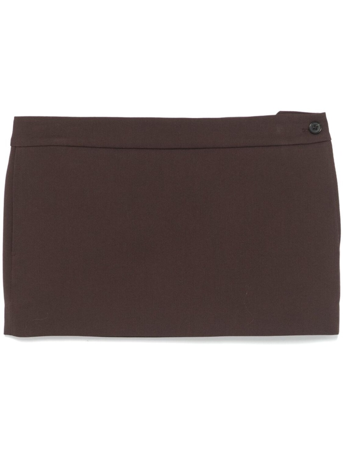 Микро мини юбка WARDROBE.NYC, коричневый
Микро мини юбка WARDROBE.NYC, коричневый