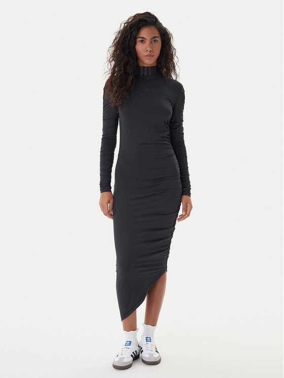 Макси-юбка slim fit JW2806 Adidas, черный
Макси-юбка slim fit JW2806 Adidas, черный