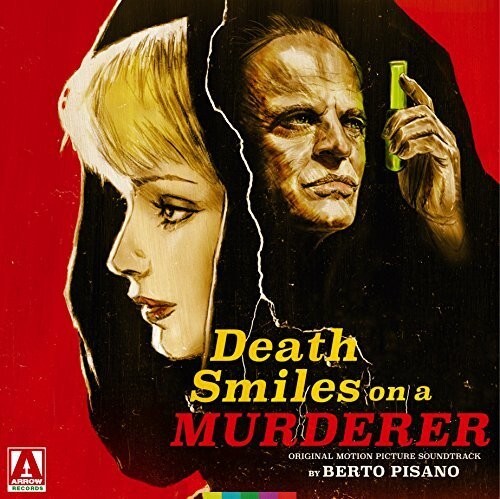 Виниловая пластинка Death Smiles on a Murderer (Original Motion): Death Smiles on a Murderer (Original Motion Picture Soundtrack)
Виниловая пластинка Death Smiles on a Murderer (Original Motion): Death Smiles on a Murderer (Original Motion Picture Soundtrack)