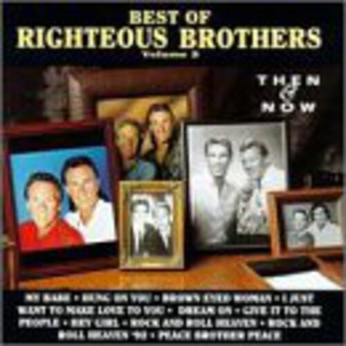 CD диск Righteous Brothers: Best of 2
CD диск Righteous Brothers: Best of 2