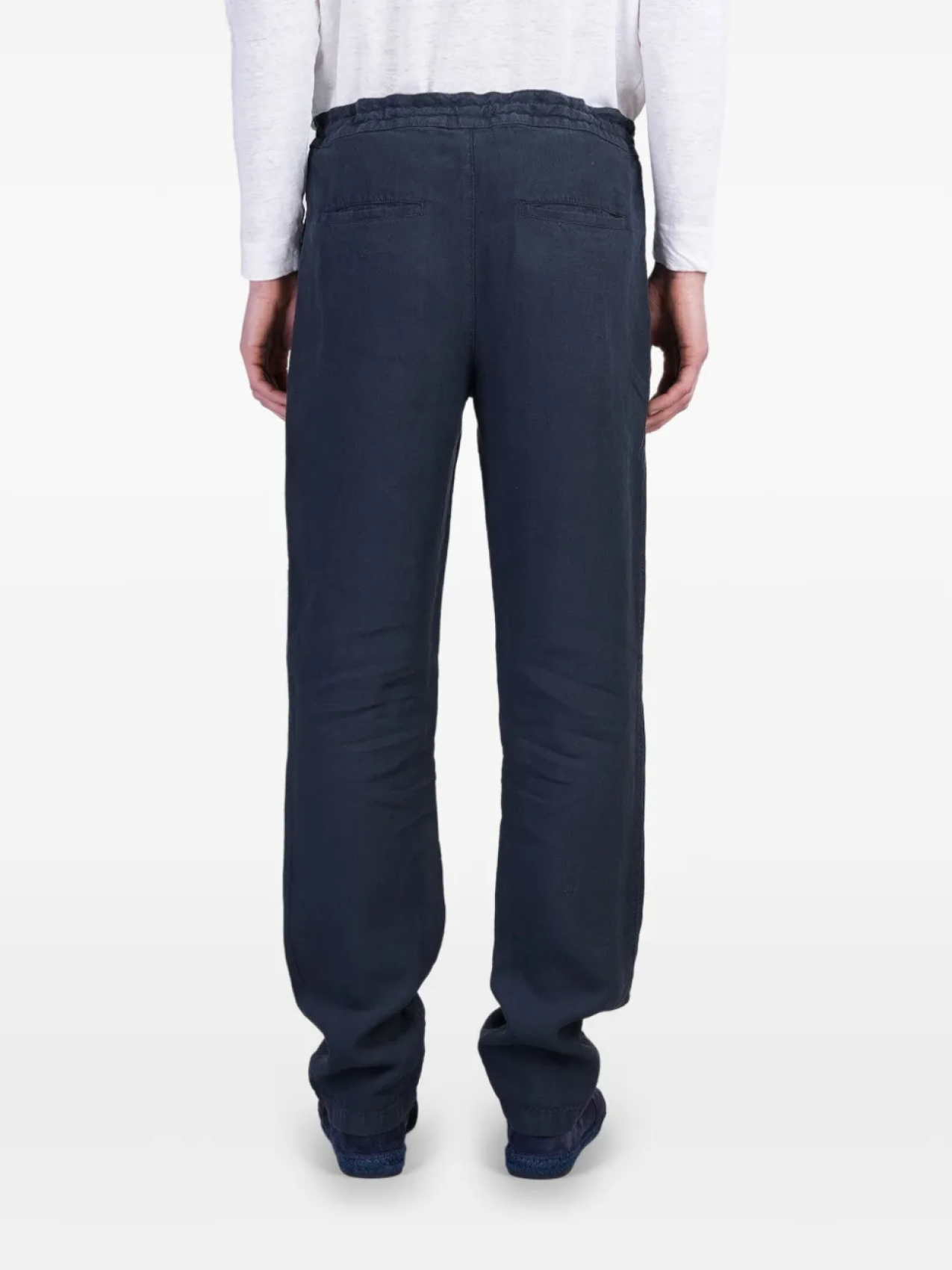 Льняные брюки 120% Lino
Льняные брюки 120% Lino