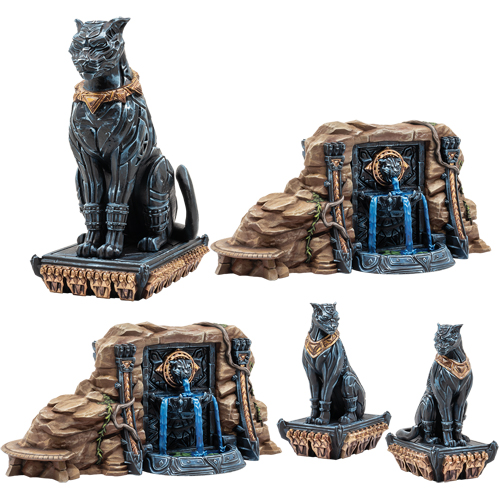 Фигурка Icons Of Bast Terrain Pack: Marvel Crisis Protocol
Фигурка Icons Of Bast Terrain Pack: Marvel Crisis Protocol