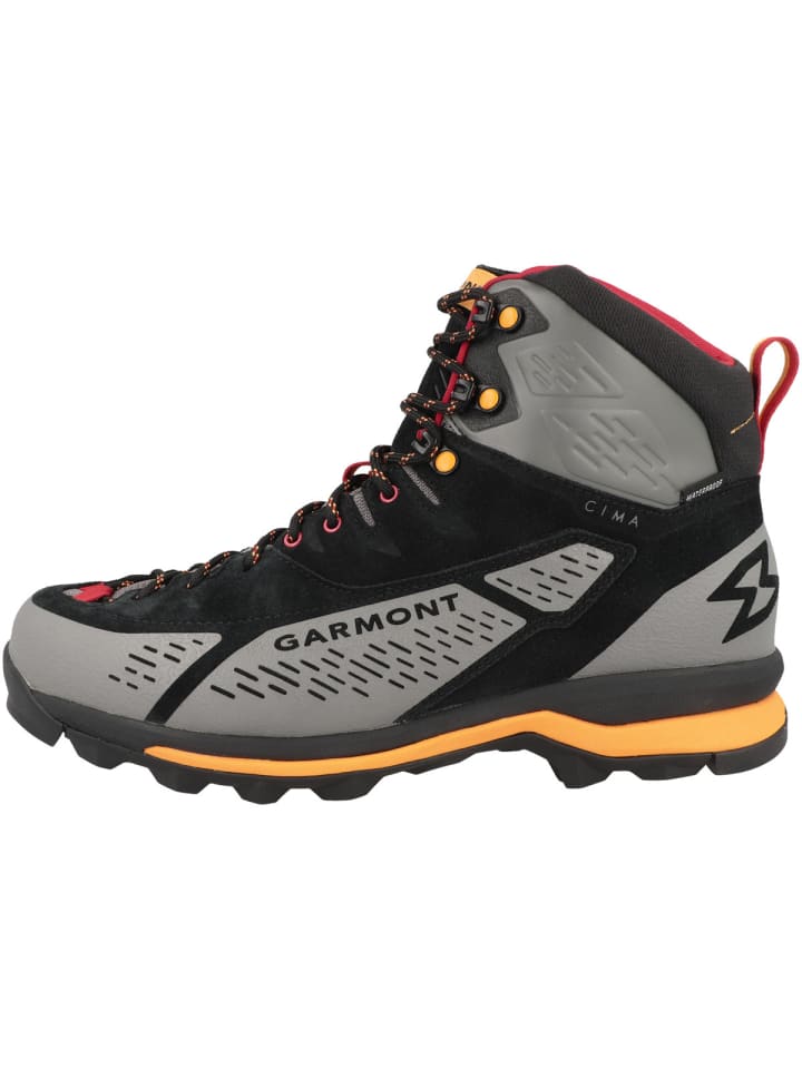 Походная обувь Garmont, черный
Походная обувь Garmont, черный