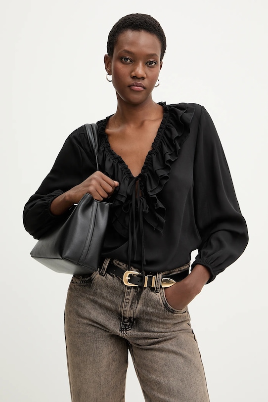 Блуза Answear.LAB, черный
Блуза Answear.LAB, черный