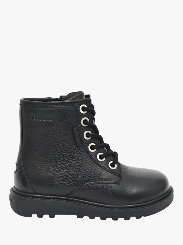 Детские ботинки Storm Leather до щиколотки ToeZone, Black
Детские ботинки Storm Leather до щиколотки ToeZone, Black