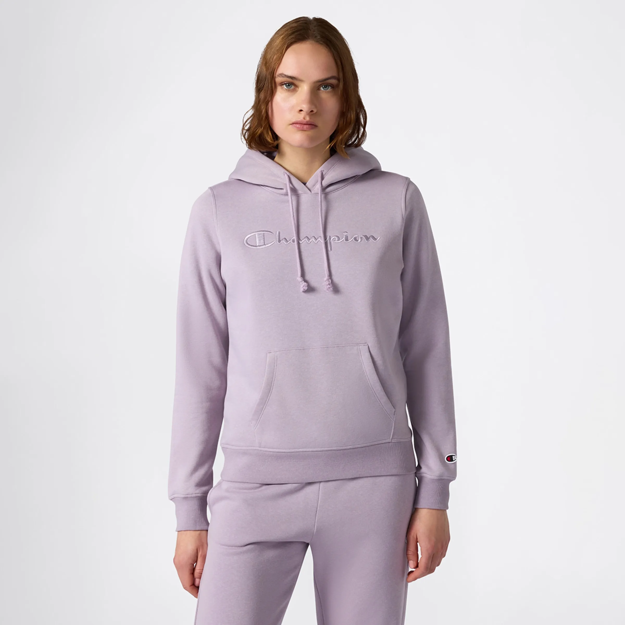 Женская толстовка Champion, серо-зеленый
Женская толстовка Champion, серо-зеленый