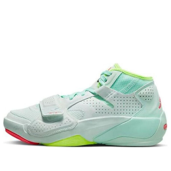 Кроссовки сион 2 Air Jordan, зеленый
Кроссовки сион 2 Air Jordan, зеленый