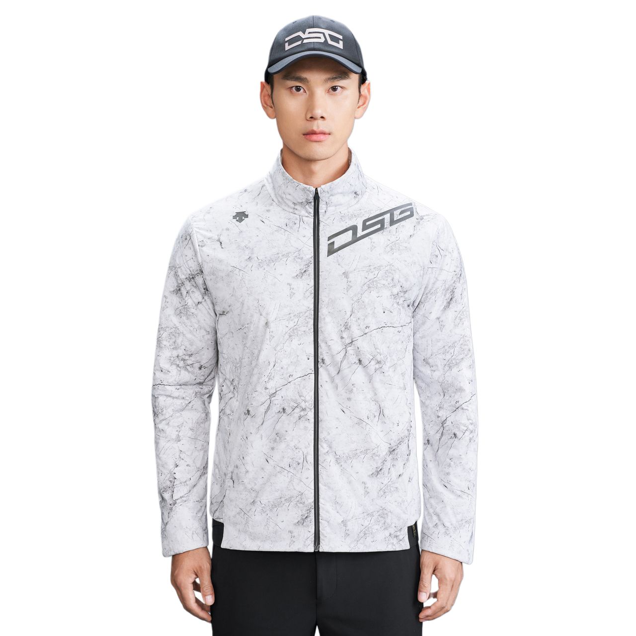 Куртка пуховая мужская DESCENTE, белый
Куртка пуховая мужская DESCENTE, белый