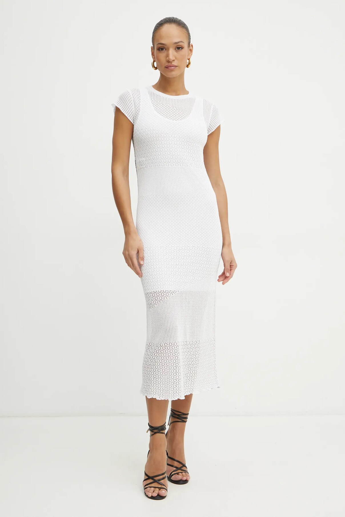 Платье Pinko, белый
Платье Pinko, белый