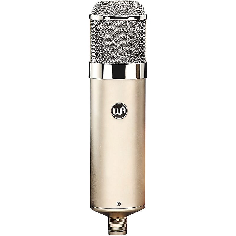 Конденсаторный микрофон Warm Audio WA-47 Large Diaphragm Multipattern Tube Condenser Microphone
Конденсаторный микрофон Warm Audio WA-47 Large Diaphragm Multipattern Tube Condenser Microphone
