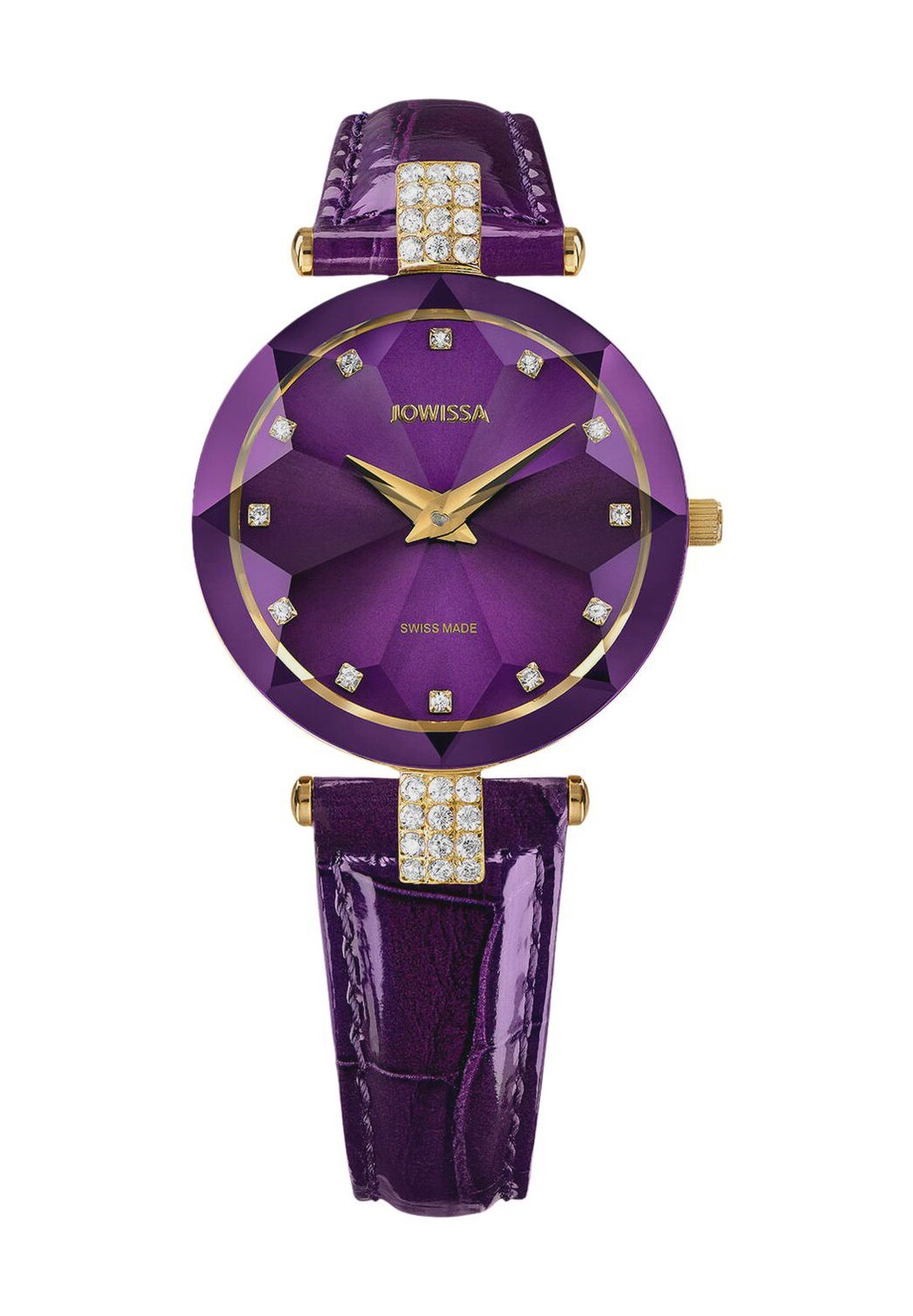 Женские часы J5.616.М JOWISSA, фиолетовый
Женские часы J5.616.М JOWISSA, фиолетовый