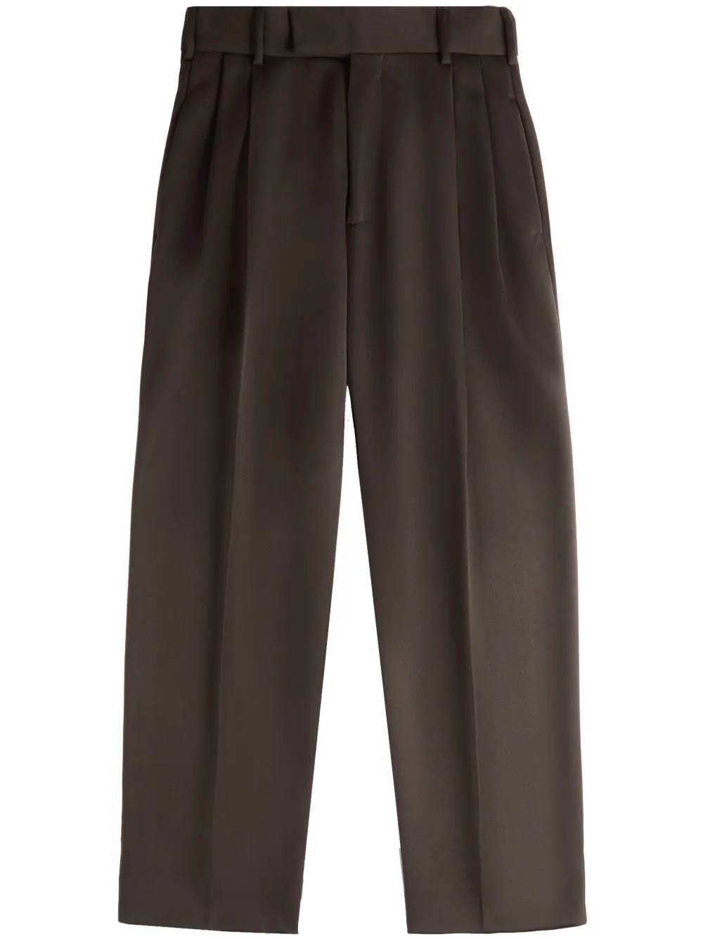 Зауженные брюки TOD'S, коричневый
Зауженные брюки TOD'S, коричневый