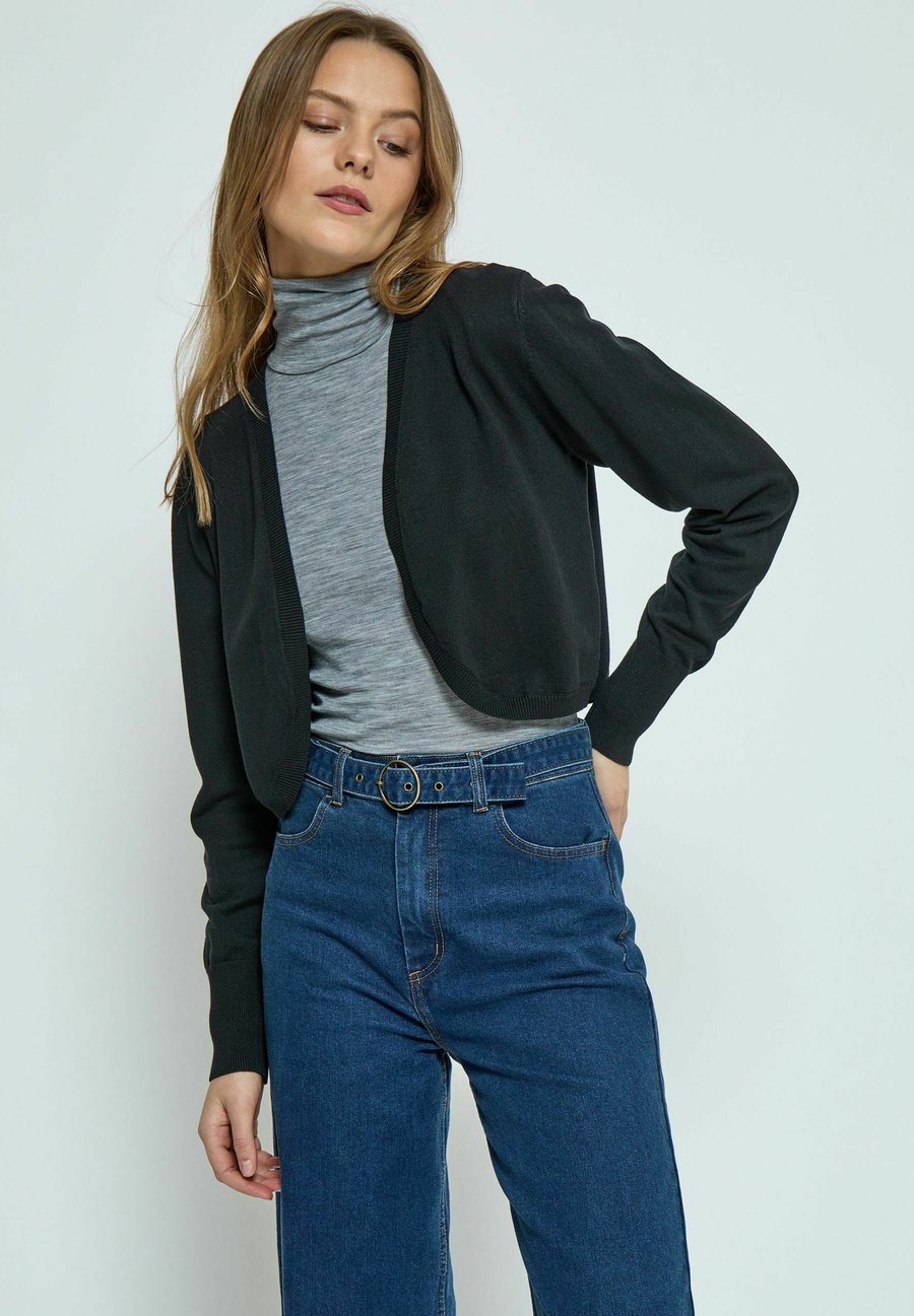 Кардиган PEPPERCORN BOLERO, Black
Кардиган PEPPERCORN BOLERO, Black